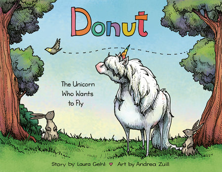 Donut by Laura Gehl: 9780593376256