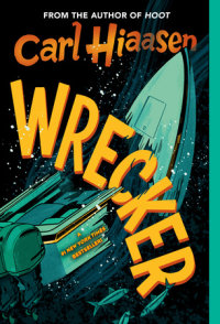 Cover of Wrecker
