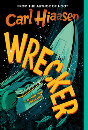Cover of Wrecker