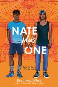 Cover of Nate Plus One cover