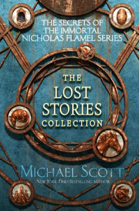 Cover of The Secrets of the Immortal Nicholas Flamel: The Lost Stories Collection cover