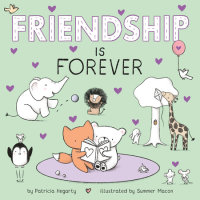 Book cover for Friendship Is Forever