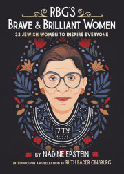 RBG's Brave & Brilliant Women 