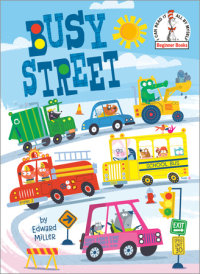 Cover of Busy Street cover