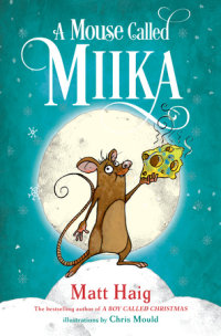 Cover of A Mouse Called Miika cover