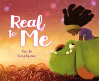 Cover of Real to Me cover