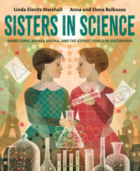 Book cover for Sisters in Science