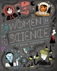 Cover of Women in Science cover