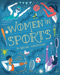 Cover of Women in Sports cover