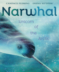 Cover of Narwhal cover