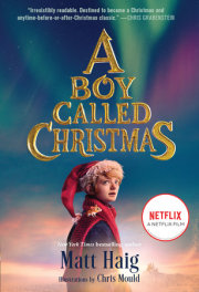 A Boy Called Christmas Movie Tie-In Edition 