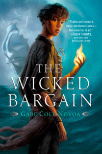 Cover of The Wicked Bargain cover