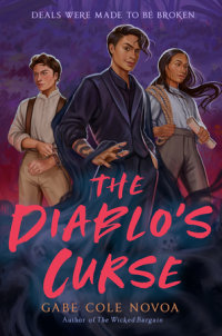 Book cover for The Diablo\'s Curse