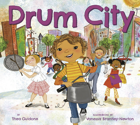 Drum City - Penguin Random House Library Marketing