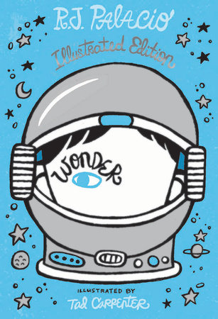 wonder rj palacio