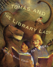 Tomas and the Library Lady