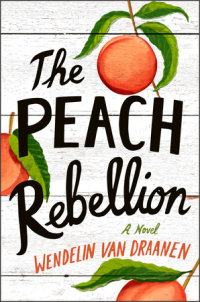 Cover of The Peach Rebellion cover