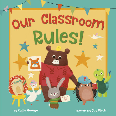 Our Classroom Rules!