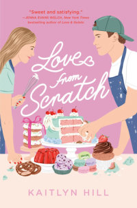 Cover of Love from Scratch cover