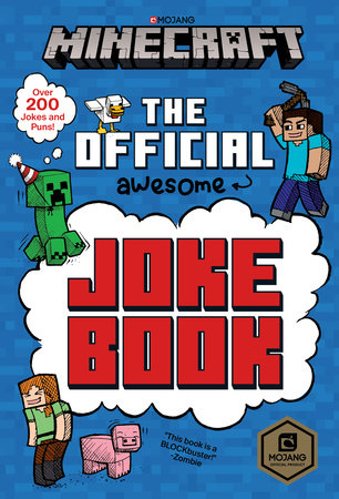 Minecraft: The Official Joke Book (Minecraft)