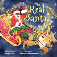 Cover of The Real Santa cover