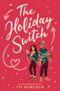 Cover of The Holiday Switch cover