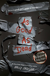 Cover of As Good as Dead cover