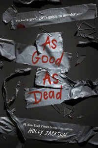 Cover of As Good as Dead cover