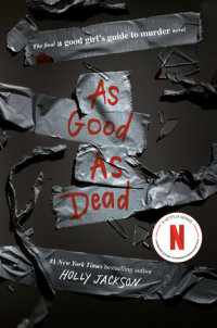 Book cover for As Good as Dead