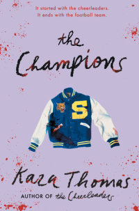 Book cover for The Champions