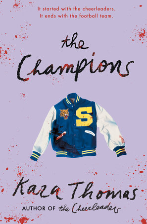 Cover of The Champions