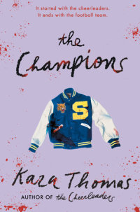 Cover of The Champions cover