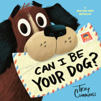 Cover of Can I Be Your Dog?