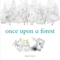 Book cover for Once Upon a Forest