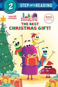 Cover of The Best Christmas Gift! (StoryBots)