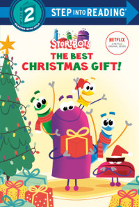 Cover of The Best Christmas Gift! (StoryBots) cover