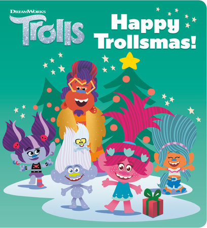 Happy Trollsmas! (DreamWorks Trolls)