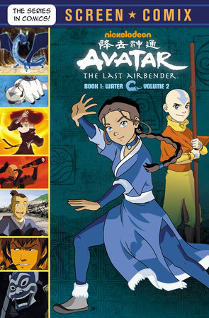 Avatar: The Last Airbender: Volume 2 (Avatar: The Last Airbender) by Random  House: 9780593380802 : Books
