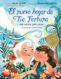 Book cover for El nuevo hogar de Tía Fortuna