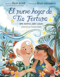 Cover of El nuevo hogar de Tía Fortuna cover