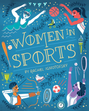 Cover of Women in Sports