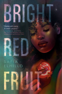 Cover of Bright Red Fruit cover