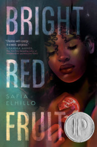 Cover of Bright Red Fruit cover