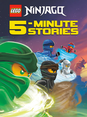 LEGO Ninjago 5-Minute Stories (LEGO Ninjago) by Random House: | PenguinRandomHouse.com: Books