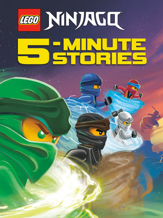 LEGO Ninjago Stories (LEGO Ninjago) by House: 9780593381380 | PenguinRandomHouse.com: Books