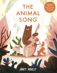 Cover of The Animal Song cover