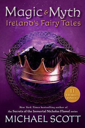 Discover the Enchanting World of Fairy Tales in an Open Magic Book