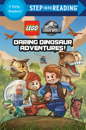 New Jurassic World adventures