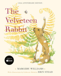 Cover of The Velveteen Rabbit cover