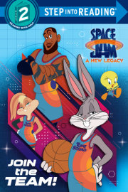 Join the Team! (Space Jam: A New Legacy)